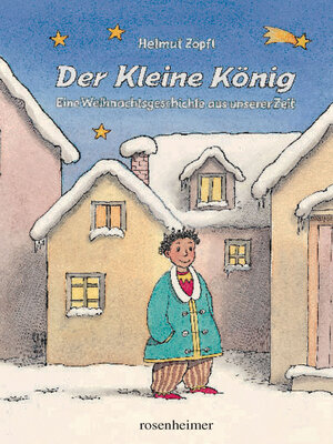 cover image of Der Kleine König